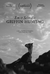 2026 Winner BEST SCI-FI 22nd Annual Dam Short Film Festival Em & Selma Go Griffin Hunting