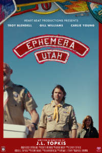 2026 Dam Short Film Festival BEST DRAMA Ephemera, UT