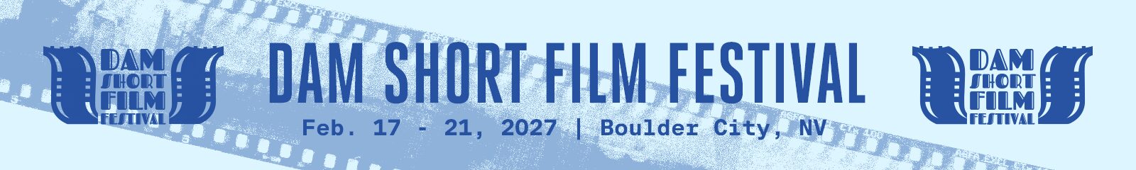 Dam Short Film Festival Logo