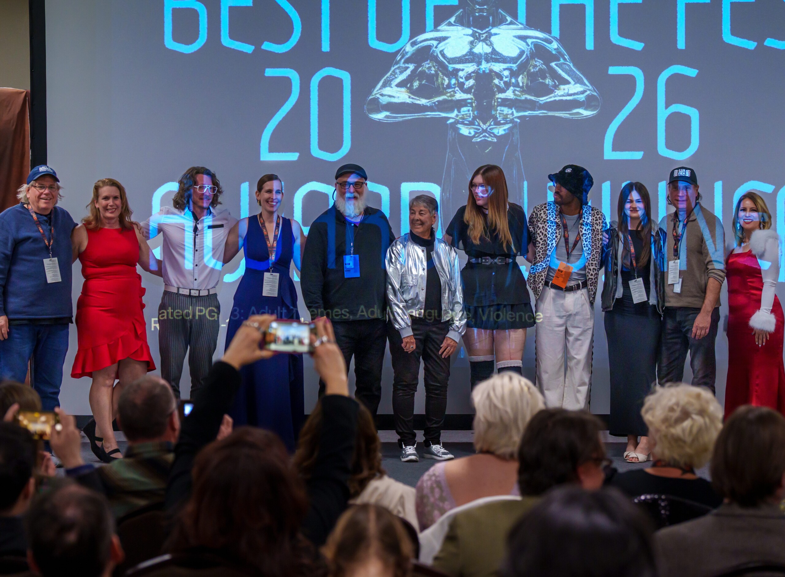2026DamShortFilmFestivalStaff